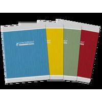 Cahier carte papier recyclé 17x22 cm 90g 96 pages seyes - Conquerant