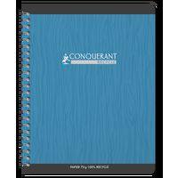 Cahier carte papier 100% recyclé 17x22 cm 70g 180p - Image 2