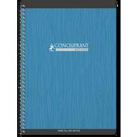 Cahier carte papier 100% recyclé 21x29.7 cm 70g 180 p - Image 3