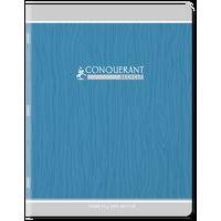 Cahier carte papier 100% recyclé 17x22 cm 90g 48 p seyes - Image 5