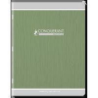 Cahier carte papier 100% recyclé 17x22 cm 90g 96 p seyes - Image 5