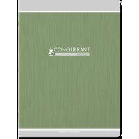 Cahier carte papier 100% recyclé 24x32 cm 90g 96 pages seyes thumbnail image 2