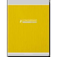 Cahier carte papier 100% recyclé 24x32 cm 90g 96 pages seyes thumbnail image 5