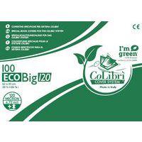 Boîte 100 couvertures CoLibri Eco Big: 120 microns