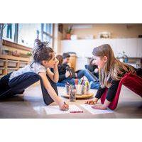 Transat Cale-dos multiposition bleu Ergo - Image 5