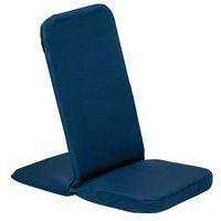 Transat Cale-dos multiposition bleu Ergo - Image principale