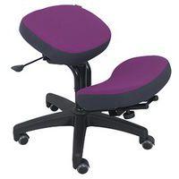 Siège assis genoux inclinable violet - Image principale