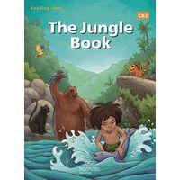 Reading time CE2 The jungle book Livre élève - Image principale