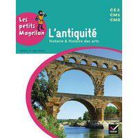 Les petits Magellan Cycle 3 L’antiquité - Image principale