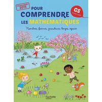 Pour comprendre les mathématiques GS Fichier élève édit.2015 - Image principale