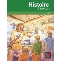Histoire a revivre CE2 - Image principale