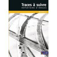 Traces a suivre repertoire d'images - Image principale