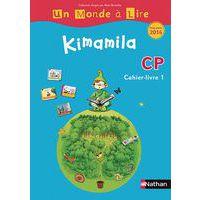 Un monde a lire - serie bleue - cahier livre 1 cp - Image principale