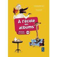 Ecole des albums CP manuel serie jaune - Image principale