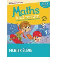 Maths tout terrain CE2 Fichier édit.2017 - Image principale