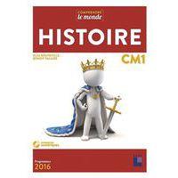 Comprendre le monde Histoire CM1 Fichier + CD-Rom Matériel éditeur vendu à prix net - Image principale