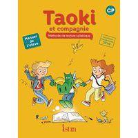 Taoki et compagnie CP - manuel eleve - edition 2017 - Image principale