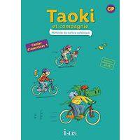 Taoki et compagnie CP - cahier eleve 1 - edition 2017 - Image principale