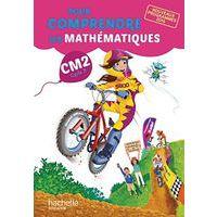 Pour comprendre les mathématiques CM2 Livre élève édit.2017 - Image principale