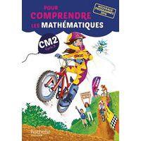 Pour comprendre les maths CM2 Fichier élève édit.2017 - Image principale