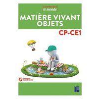 Comprendre le monde Matière, vivant, objets CP/CE1 + CD-Rom Matériel éditeur vendu à prix net - Image principale
