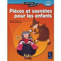 Pieces et saynetes pour les enfants - Image principale