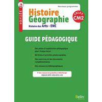 Odyssee CM2 - guide pedagogique 2017 - Image principale