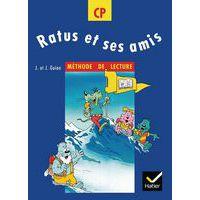 Ratus et ses amis CP - manuel de l'eleve - Image principale