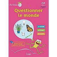 Les cahiers istra questionner le monde CP - eleve - ed. 2017 - Image principale