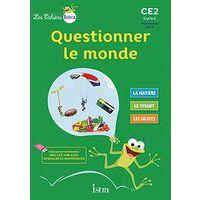 Les cahiers Istra questionner le monde CE2 Cahier - Image principale