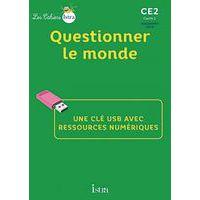 Les cahiers Istra questionner le monde CE2 clé USB matériel éditeur vendu à prix net - Image principale