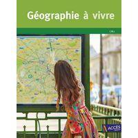 Geographie a vivre CM2 - Image principale