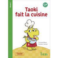 Taoki et compagnie CP Album 1 - Taoki fait la cuisine (niveau 1) - Image principale