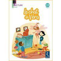 Pack de 5ex - lecture piano - le chat de vera cp - Image principale