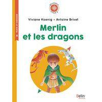 Merlin et les dragons - boussole cycle 2 - Image principale