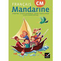 Mandarine - francais cm ed. 2018 - livre eleve - Image principale