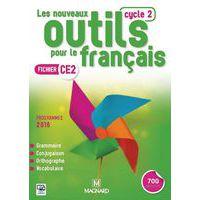 Les nouveaux outils pour le francais CE2 (2018) - fichier - Image principale