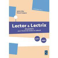 Lector et lectrix CM-6e Posters Matériel éditeur vendu à prix net - Image principale
