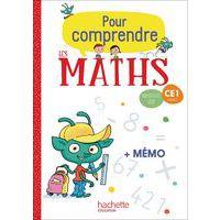 Pour comprendre les maths CE1 - fichier eleve - ed. 2018 - Image principale