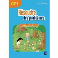 Resoudre des problemes - cahier de l'eleve CE1 - Image principale