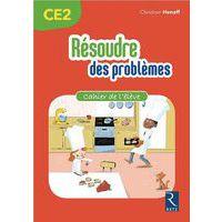 Resoudre des problemes CE2 - cahier de l'eleve - Image principale