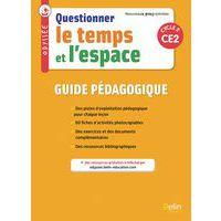 Odyssee CE2 - guide pedagogique 2018 - Image principale