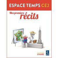 Espace temps CE2 - mes premiers recits - Image principale