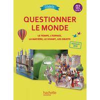 Citadelle Questionner le monde CE2 Manuel élève - Image principale