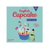 English Cupcake CM CD audio Matériel éditeur vendu à prix net - Image principale
