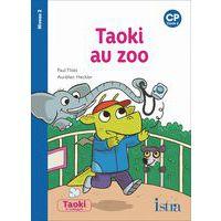 Taoki et compagnie CP Album 5 - Taoki au zoo (niveau 2) - Image principale