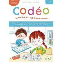 Mdi - codeo CP - fichier code alphabetique + cd 2019 - Image principale