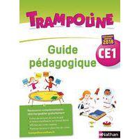 Trampoline - guide pedagogique CE1 2019 - Image principale