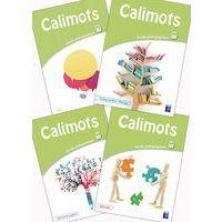 Pack calimots CP - guide pedagogique (en 4 fascicules) - Image principale