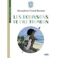 Les robinsons de l'ile tromelin - boussole cycle 3 - Image principale